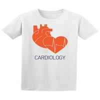 Caardiology Heart Health Care Majica-MAN -IMage by Shutterstock, muško 3x-velika