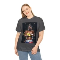 2xl RomoLand Fire stil kratkih rukava majica s nedefiniranim poklonima