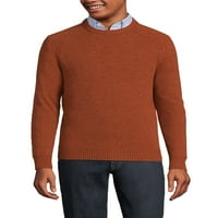 Jerzees muški super znojenje četvrti zip preshrunk pulover