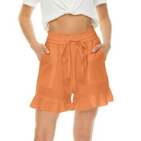 TAWOP ljetne hlače za dizanje ženskih kratkih kratkih kratkih kratkih kratkih kratkih kratkih kratkih