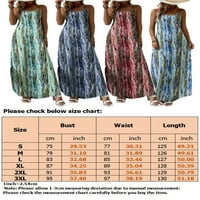 XYSAQA haljine maturalne haljine za žene Ležerne prilike za zavoj s kratkim rukavima Labava haljina