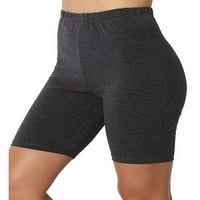 Aoochasliy dame hlače božićne klirence na tamki-bootcut joga pantalone visokog struka Work Workout Works