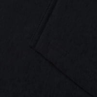 Umitay dame casual solid color Corduroy konopce za crtanje ravne hlače