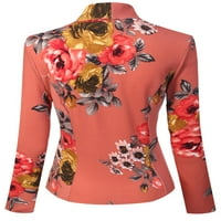 Košulje s dugim rukavima za žene labave fit tunike vrhove za nošenje sa galama Jesen Jesen Ležerne Henley