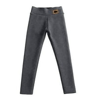 Teretane kratke hlače, joga vježba Osnovne gamaše Black Jean Hratke Grey 10