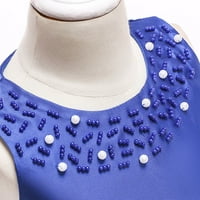 Lovskoo majice kratkih rukava za žene Trendi ljetni vrhovi cvjetni ispisani za odrasle okrugli vrat
