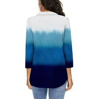 Lystmrge materinsku drešu za žene džemper haljina materinskog omotača džemper haljina za žene zimski