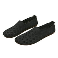 Prednjeg swalk dame ravne sandale gležnjače kožna sandala otvorena cipela za nožne prste radne jedine