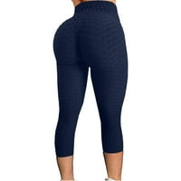 Ganfancp ljetne kratke hlače za žene, elastična struka nacrtaju udobne kratke hlače Lagane kratke hlače