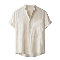 Osnovne majice za žene Jesenje košulje okrugli vrat dugih rukava tiskane redovita bluza crna m