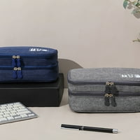 Bzdaisy Square ruksak sa USB punjenjem i lilom & Stitch Tema - savršena za 15 '' laptop
