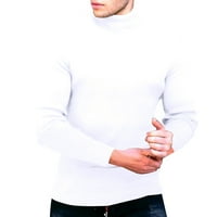 KPOPLK Muški pulover dugih rukava duksevi za muške dukseve Grafički print Hoodies Pulover Duks džepovi