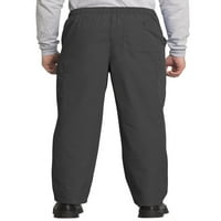 Entyinea joga kratke hlače sa džepovima za žene elastični viši struk tiskani bicikl kratki crni s