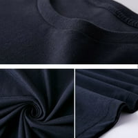 Kingsize muške velike i visoke šorc Comfort Fleece