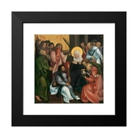 Ecce Homo Canvas Art Print JUSEPE DE RIBERA - Veličina: 26 18