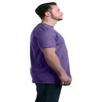 Fragarn modna muška majica mišić teretana treninga Atletska majica pamučna majica