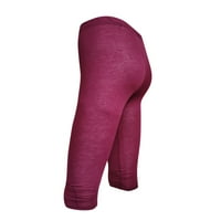 Gaćice za muškarce Ljetne tanke prozirne svilene svilene boksere prozračne struke ne-trace hlače donje