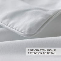 Majica s dugim rukavima Muškarci Ženski gumb Labavi kratkog džemper cvjetni print V-izrez dugih rukava