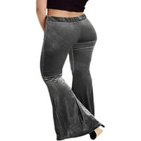 Dqueduo teretni pantalone za muškarce Ležerne traperice Modni džep trend muške mikro elastične tanke
