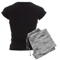 Odijelo za ženske ljetne posteljine bez rukava bez rukava na vrhu tip džep široke noge Capri hlače setovi