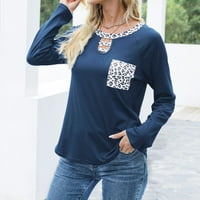 Ženske osnovne majice Ljeto kratki rukav izlasci izlaže vrhovi Fahsion Graphic casual chic comfy