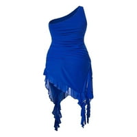 HAITE WOOD CREW CACT PLAID MIDI haljine Dugmas Džepna košulja haljina na otvorenom dugih rukava Nepravilni