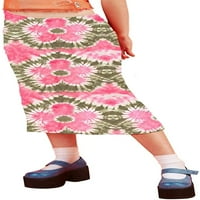 Žene dvodijelne boje blokiranja u boji s jednim grudima s dugim rukavima kratke hlače Labavi modni casual