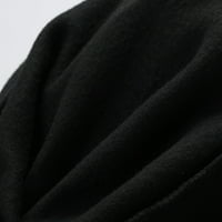 Vremenska jakna Anorakska jakna otporna sa zatvaračem u pričvršćivanju prednje i odvojive kapuljače