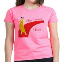 Ljetne blube za žene Ženske ležerne prilike pune boje okruglih vrata kratkih rukava bluze labave vježbe