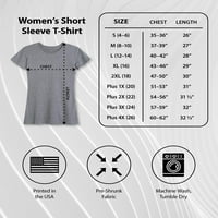 Muška grafička majica kratkih rukava i vezena modna majica opruge S-4XL
