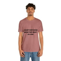 Košulje za volontiranje Rocks Funny Poklon za odrasle Uniznoj majici za volontere