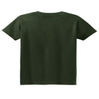 Prednjeg swalk dame moda V rect majica Solid Color Basic majica za zastavu Ispis Radni pulover