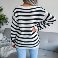 Grianlook Ženska bluza Tunika Čvrsta boja Šifonske vrhove kratkih rukava majica dame casual tee comfy