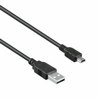 Na 5FT USB punjač za punjenje kabela kabela kabela za Garmin Nuvi 2455LMT 2495LMT GPS
