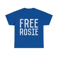Besplatna majica s kratkim majicom Rosie Unise