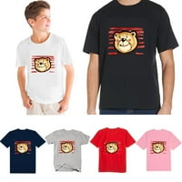 Unise dječje odjeće za odrasle majicu Tee Classic verzija Smiling Bear
