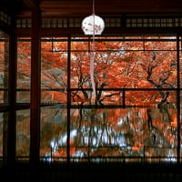 Yotyukeb Domaći ukrasi Japansko stil obojeno kućni spavaća soba Privjesak za vrt