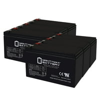 12V 7AH F zamjenska baterija za Dell 500W - Pack