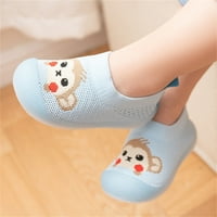 Obvezna cipela za dječje dječake Djevojke Životinjske otiske crtane čarape cipele Toddler The Spradne