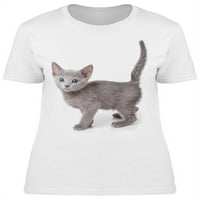 Super sićušna ruska majica majica - MIMage by Shutterstock, ženska srednja