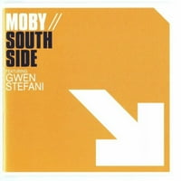 Unaprijed u vlasništvu - južna strana [uvoz CD] [Single] Moby)