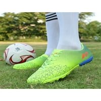 Daeful Kids Soccer Cleats Boys & Girls Lagane nogometne cipele Sport na otvorenom udobne fudbalske cipele