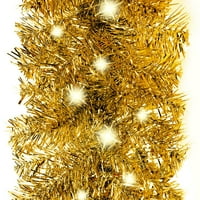 Eccomm božićni vijenac sa FT Gold
