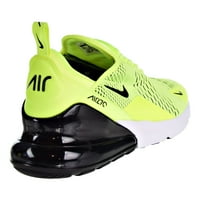Nike Air Ma muške cipele volt crna tamno siva bijela AH8050-701