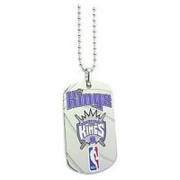 Sacramento Kings Službeni NBA pas tagz by zauvijek kolekcionarstvo 271465