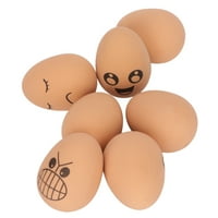 Lažna jaja, padajući lifeLike Uskršnja jaja igračka za diy zanate za kuhinju