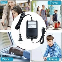 Boo kompatibilan za zamjenu ispravljača za VTECH U075020A U075020A12V kabel za napajanje PSU