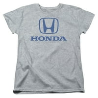 Honda - Standard Logo - Ženska majica kratkih rukava - XX-velika