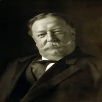 Predsjednik William Taft u portretu napravljen u martu istoriju