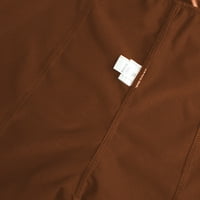Yubatuo kratke hlače za žene Modne seksi boje PU-kožne vruće hlače Bluze kratke hlače